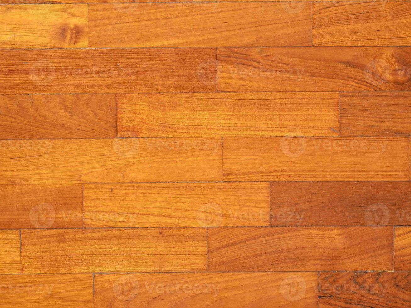 fond de plancher de bois marron photo