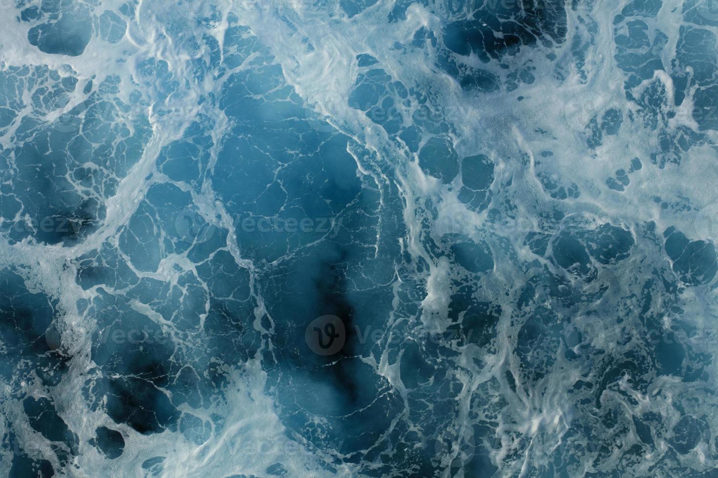 vagues abstrait fond d'écran covid-19 saison vue du navire photo