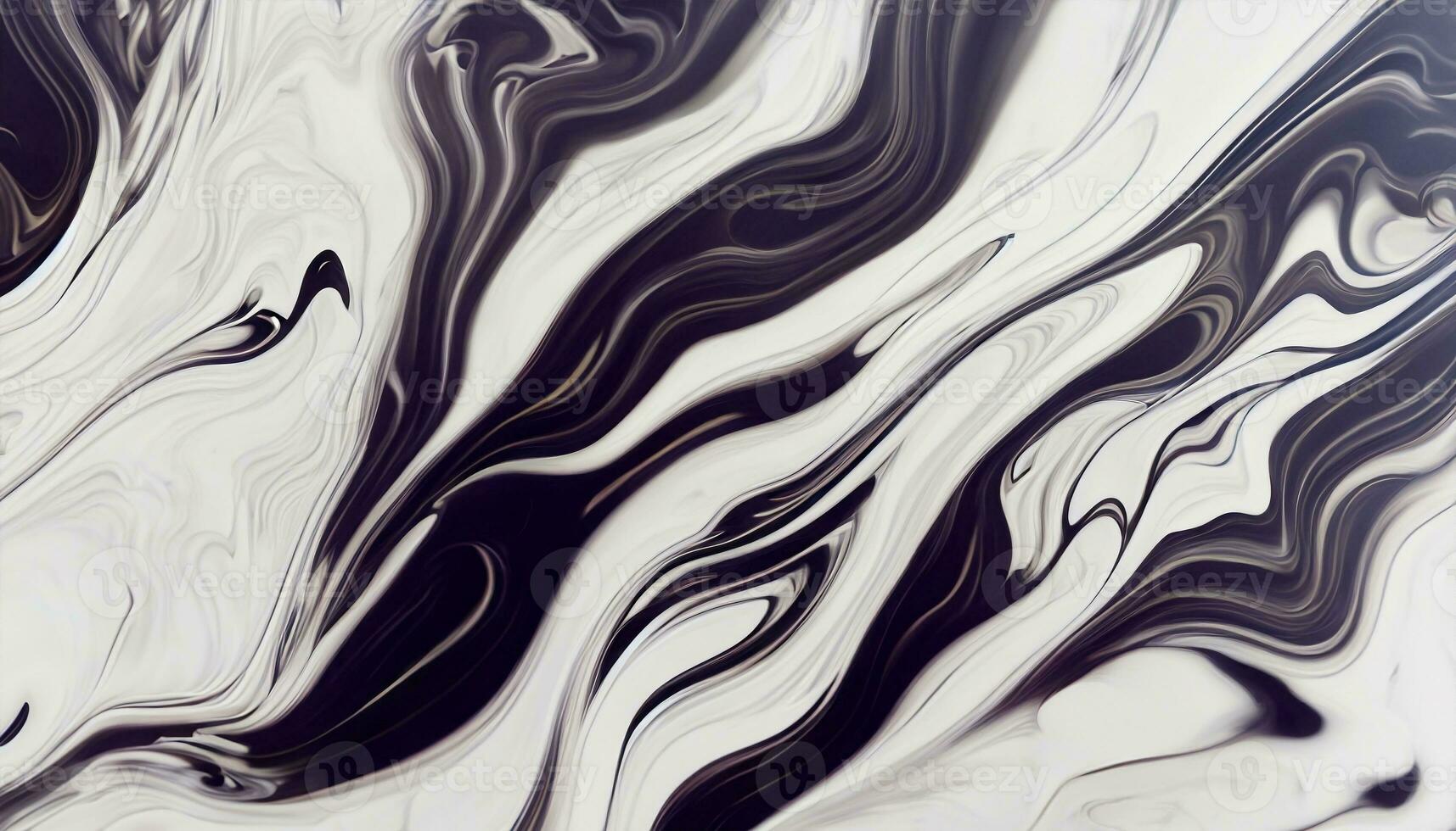 liquide marbre conception La peinture Contexte. luxe abstrait fluide art de de l'alcool encre technique. ai génératif photo