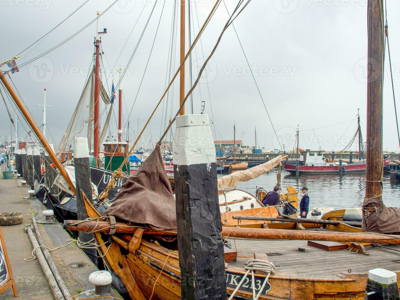 lemmer dans le Pays-Bas photo