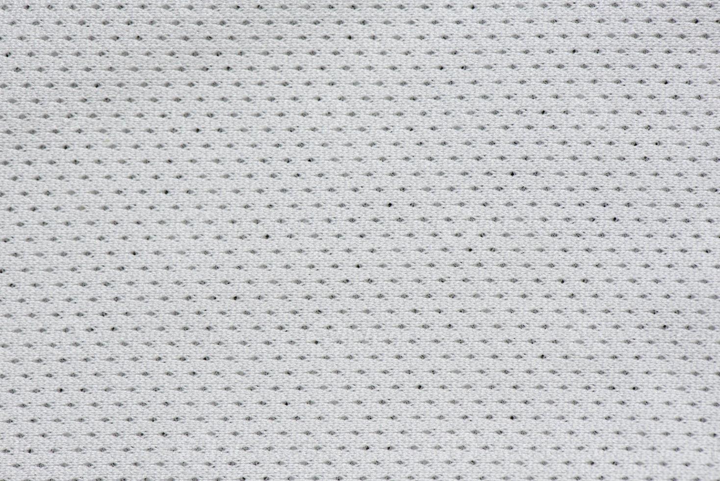 texture de modèle de tissu gris argenté photo