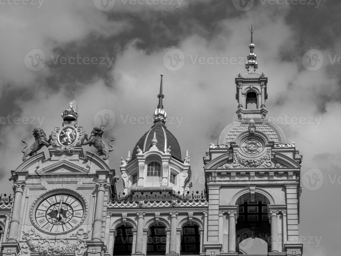 la ville d'anvers en belgique photo