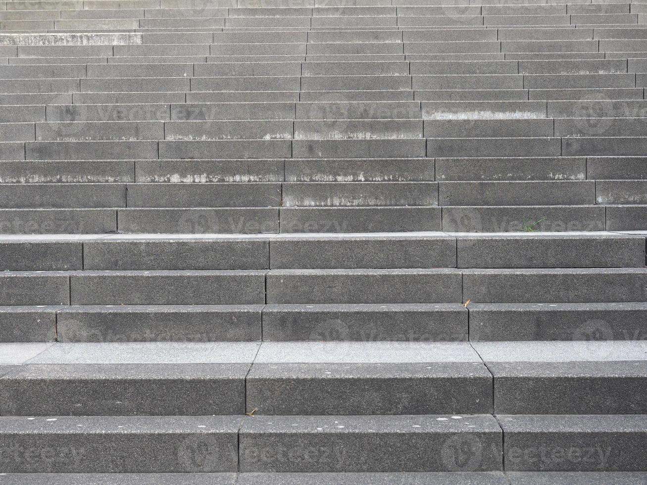 marches d'escalier en pierre photo