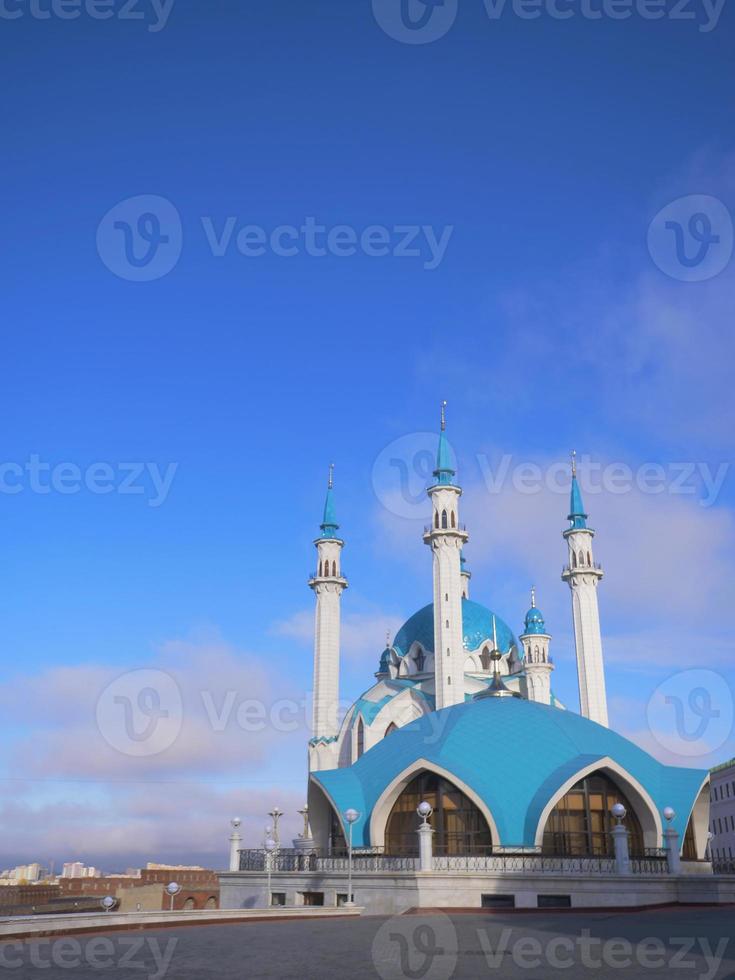 complexe historique et architectural de kazan kremlin russie photo