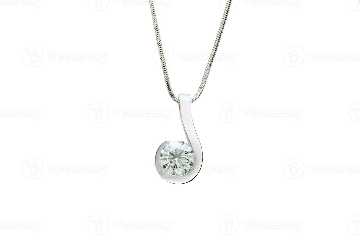 diamant pendentif colliers photo