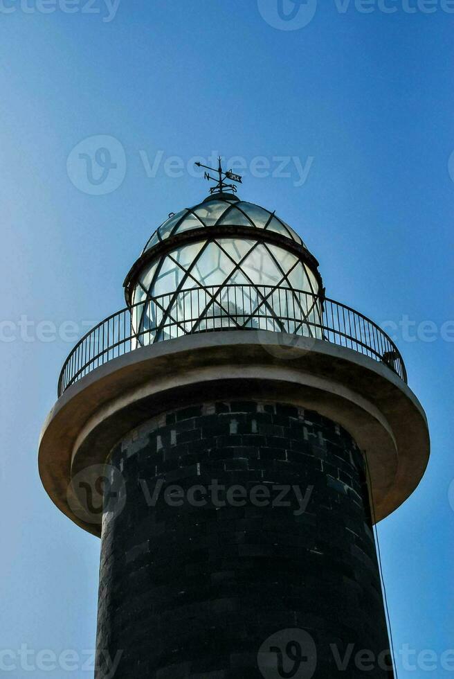 phare des îles canaries photo