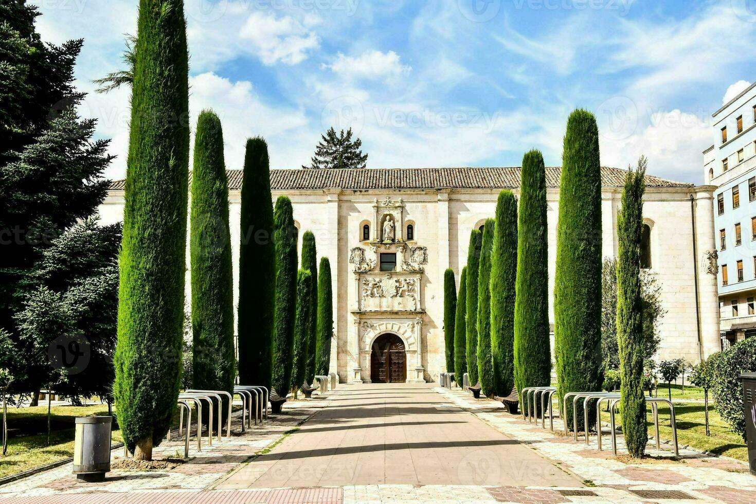 le temple de Apollon photo