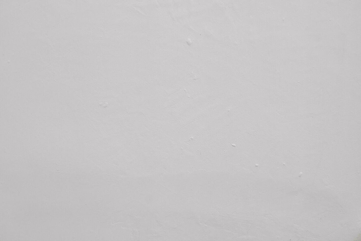 Vide blanc grunge béton mur texture arrière-plan, bannière, intérieur conception photo