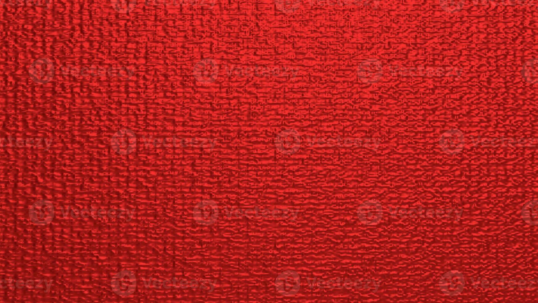 le rouge texture pour abstrait Contexte 3d le rendu photo