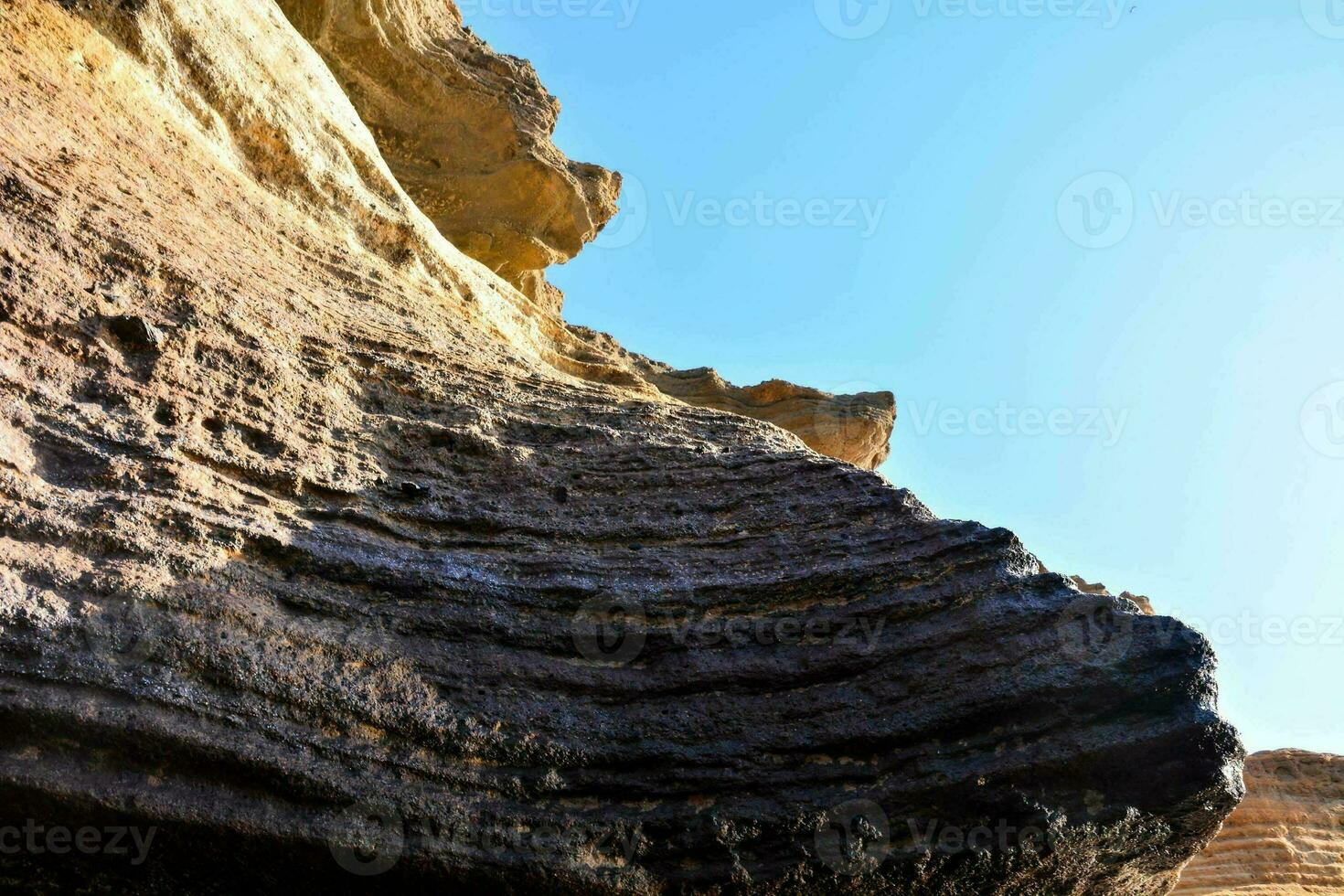 scénique falaise vue photo