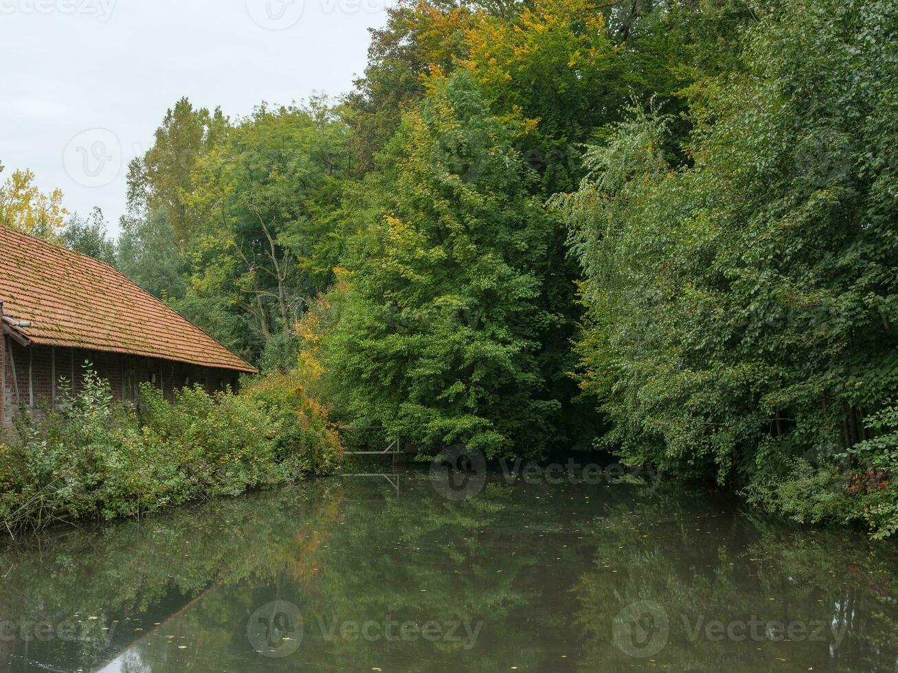 nottuln dans westphalie photo