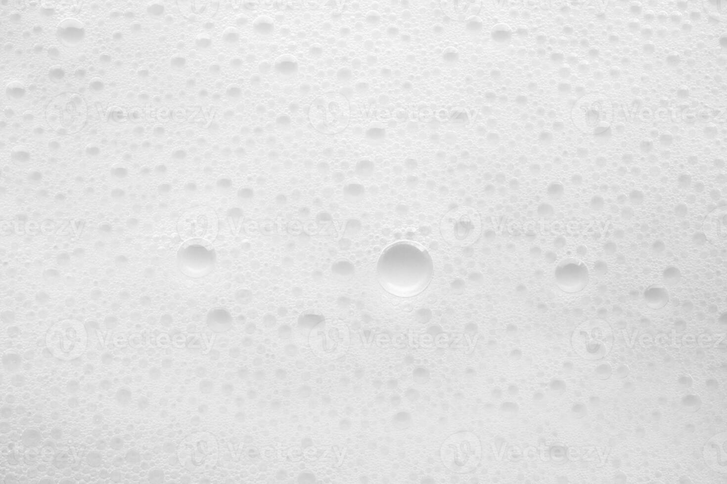 abstrait blanc savon mousse bulles texture Contexte photo