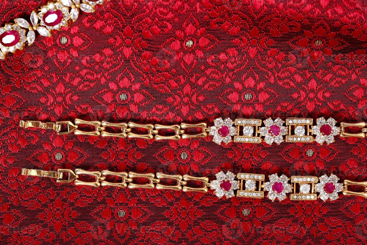 bijoux vintage thaïlandais photo