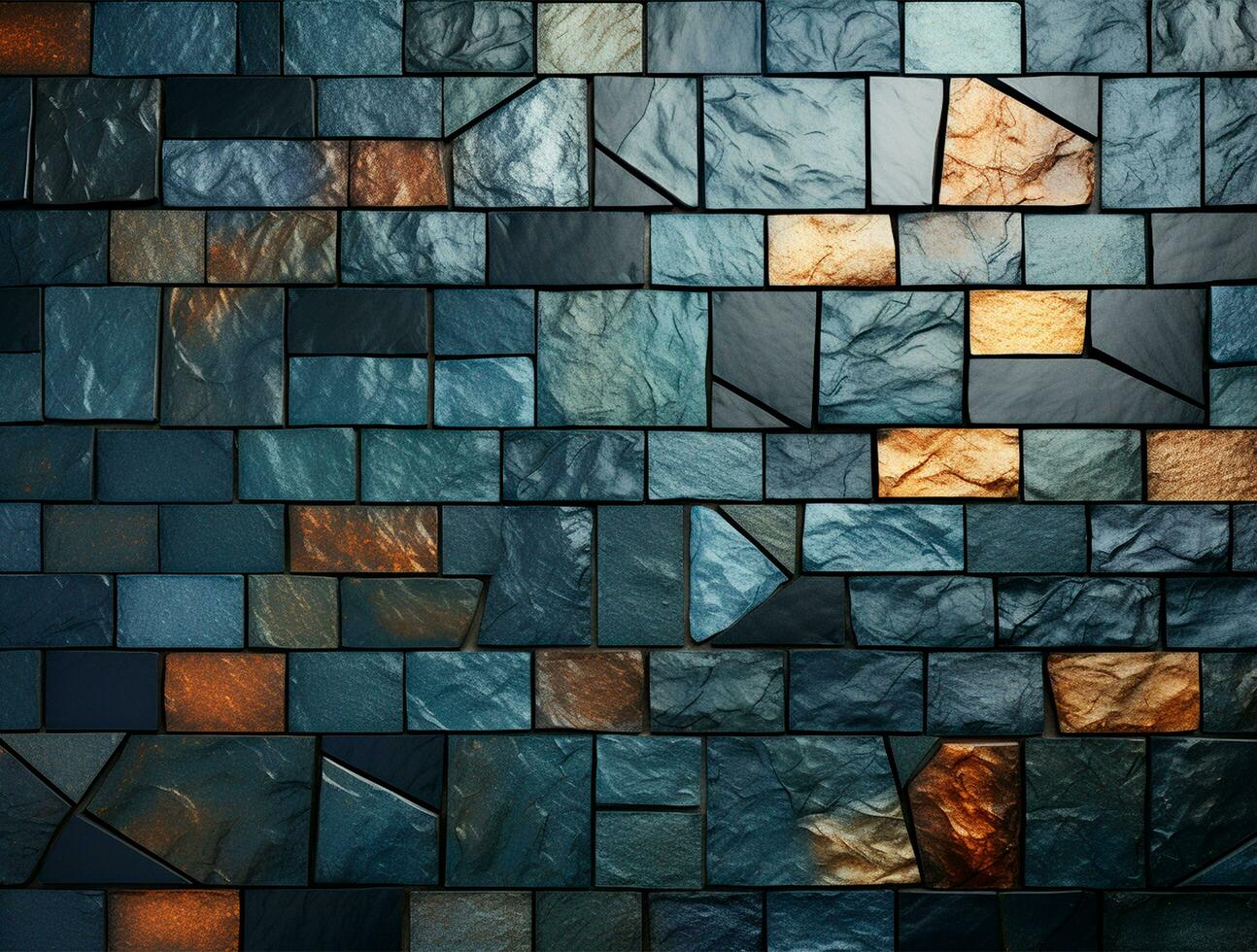 luxe moderne mur texture Contexte ai généré photo