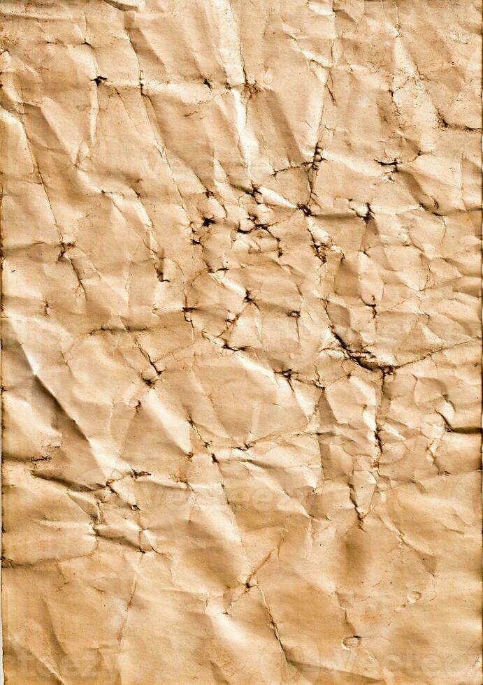 ancien vieux papier texture Contexte photo