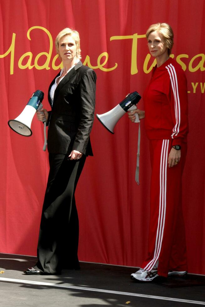 los angeles août 4 Jeanne lyncher à le la cérémonie pour Jeanne lyncher après étant immortalisé dans la cire à Madame tussauds Hollywood à Madame tussauds Hollywood sur août 4 2010 dans los angeles Californie photo