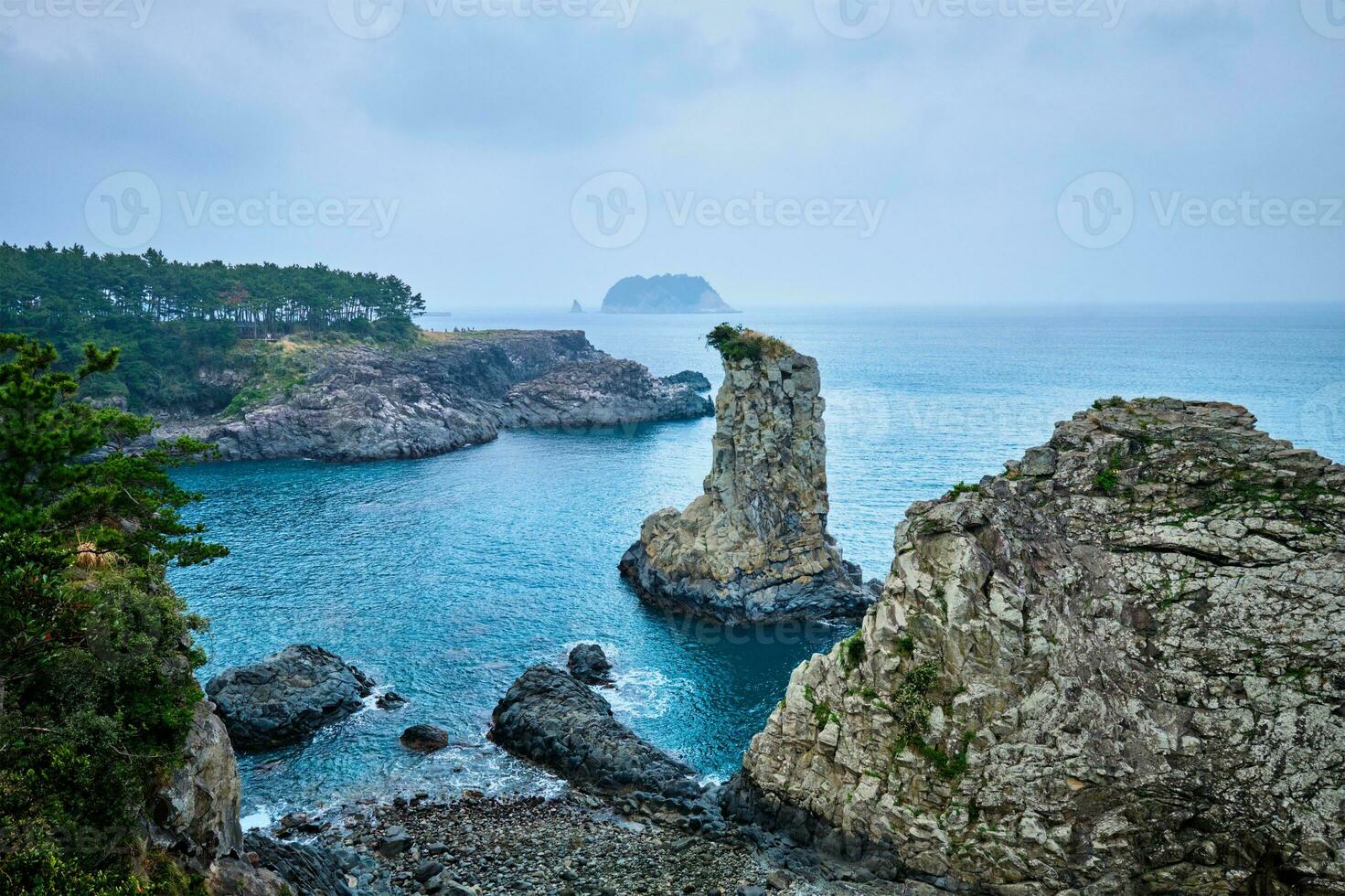 oedole osciller, jeju île, Sud Corée photo