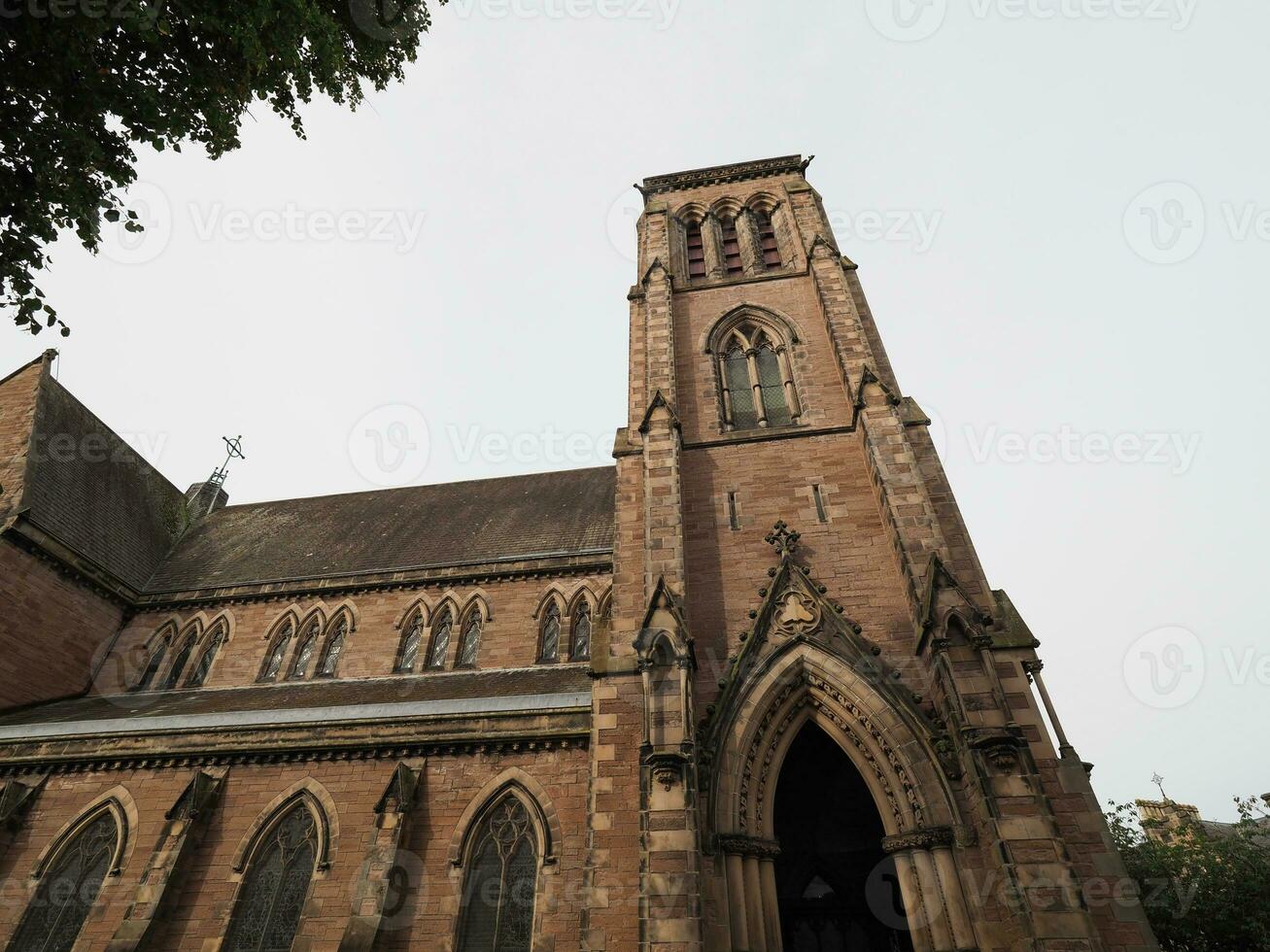 st Andrew cathédrale dans inverness photo