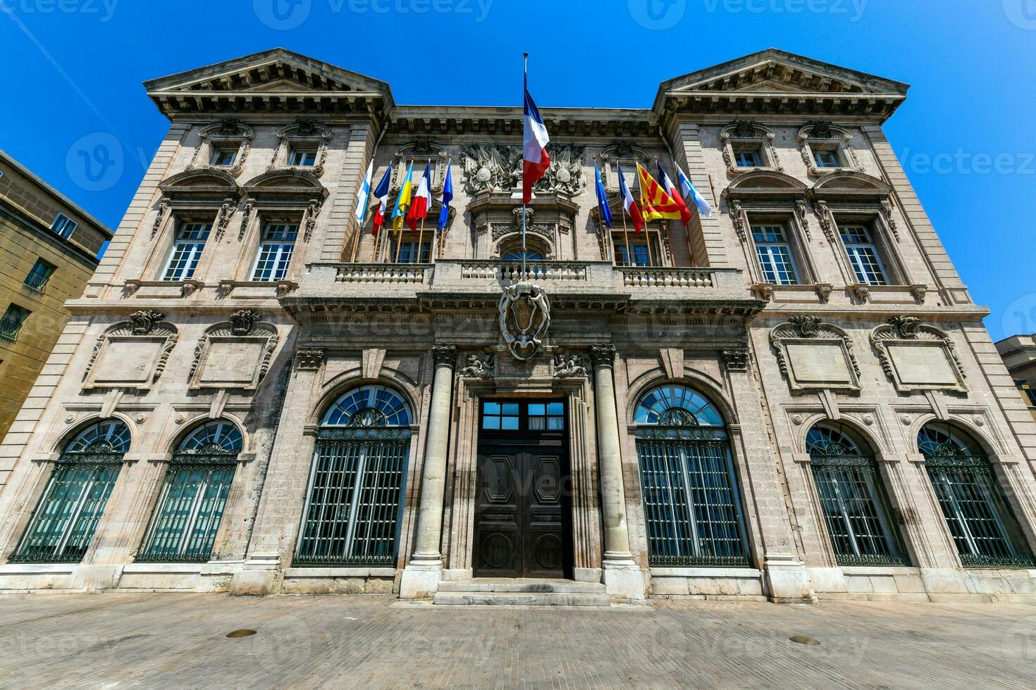 marseille ville salle - Marseille, France photo