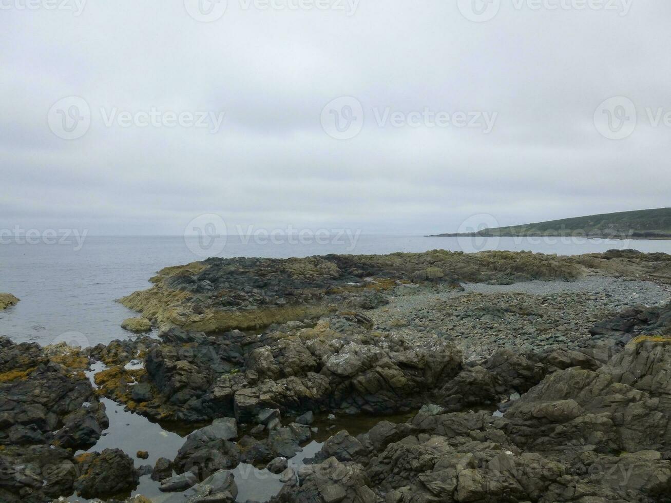 la mer à portoy photo