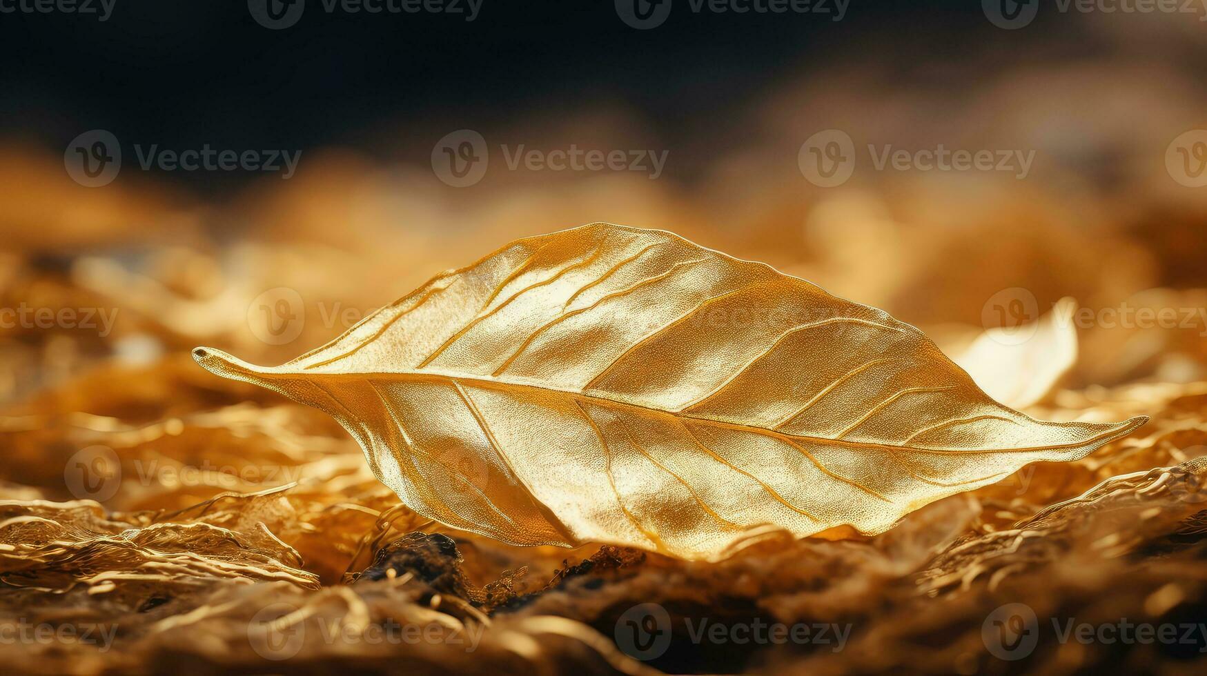 ai généré vert saison paysage herbe aérien ai généré photo