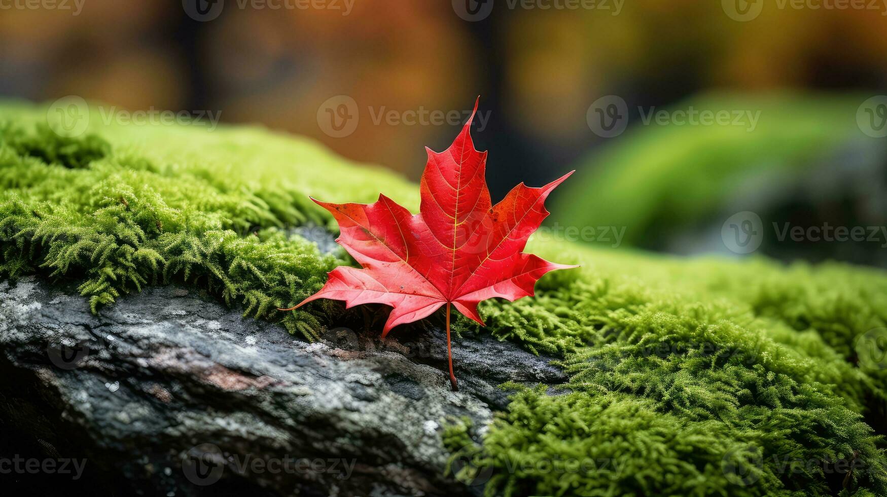 ai généré la nature plante bleu Extérieur rêveur ai généré photo