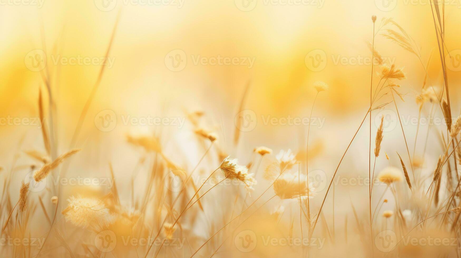 ai généré Lac magnifique lumière du soleil journée tranquille ai généré photo