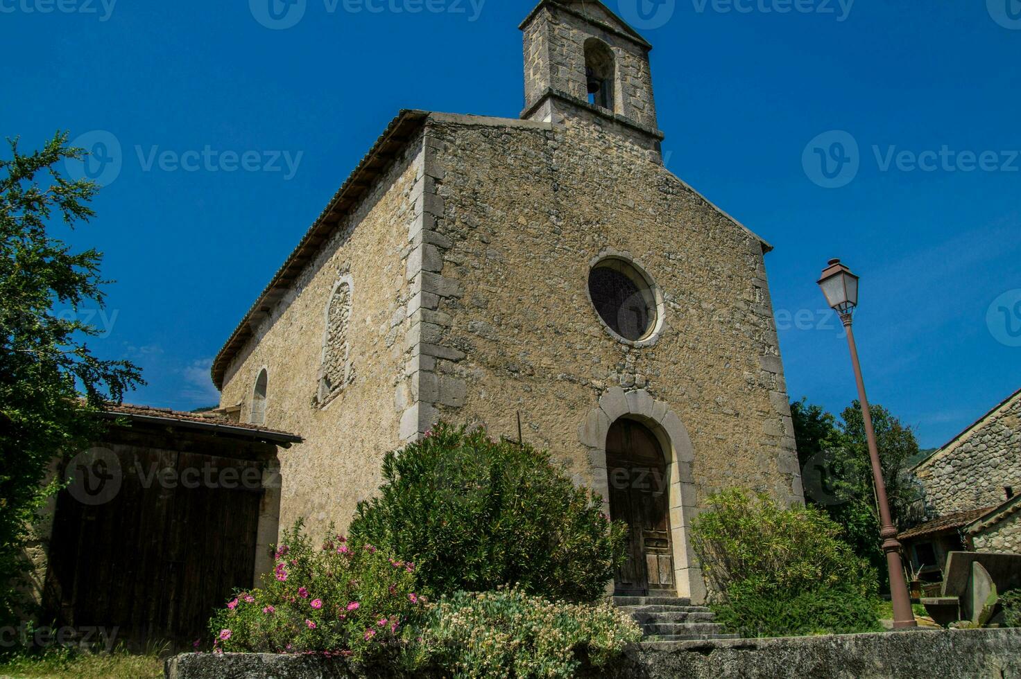 Barsac, dans Drôme, France photo