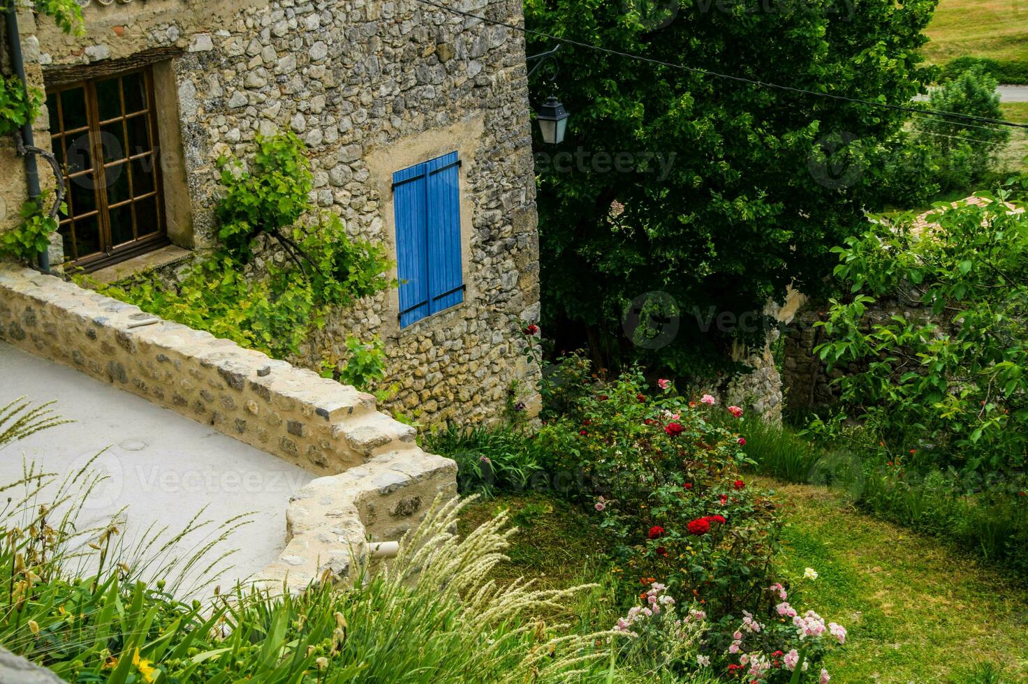 aurel, dans Drôme, France photo