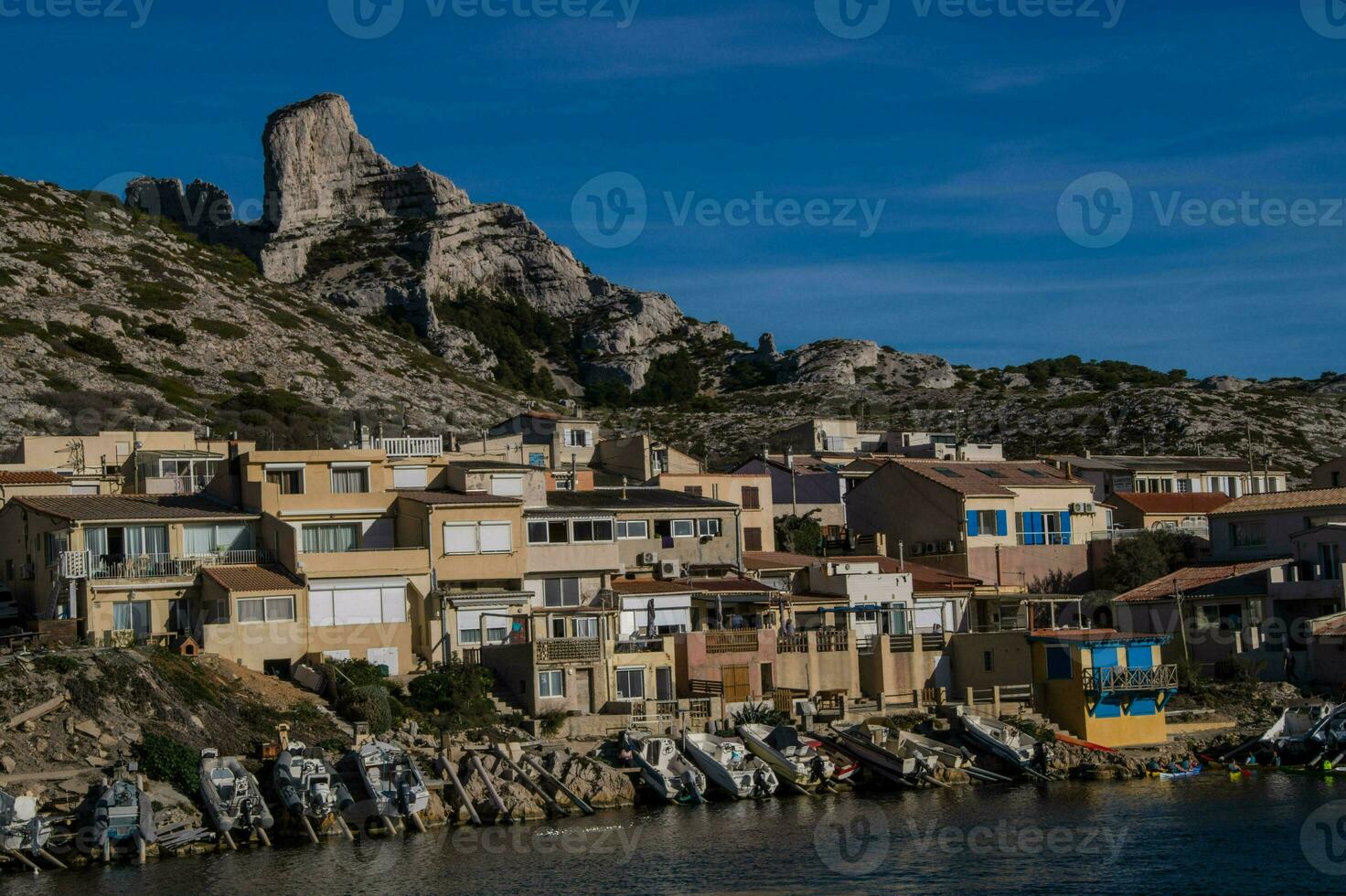 nationale parc de calanques photo