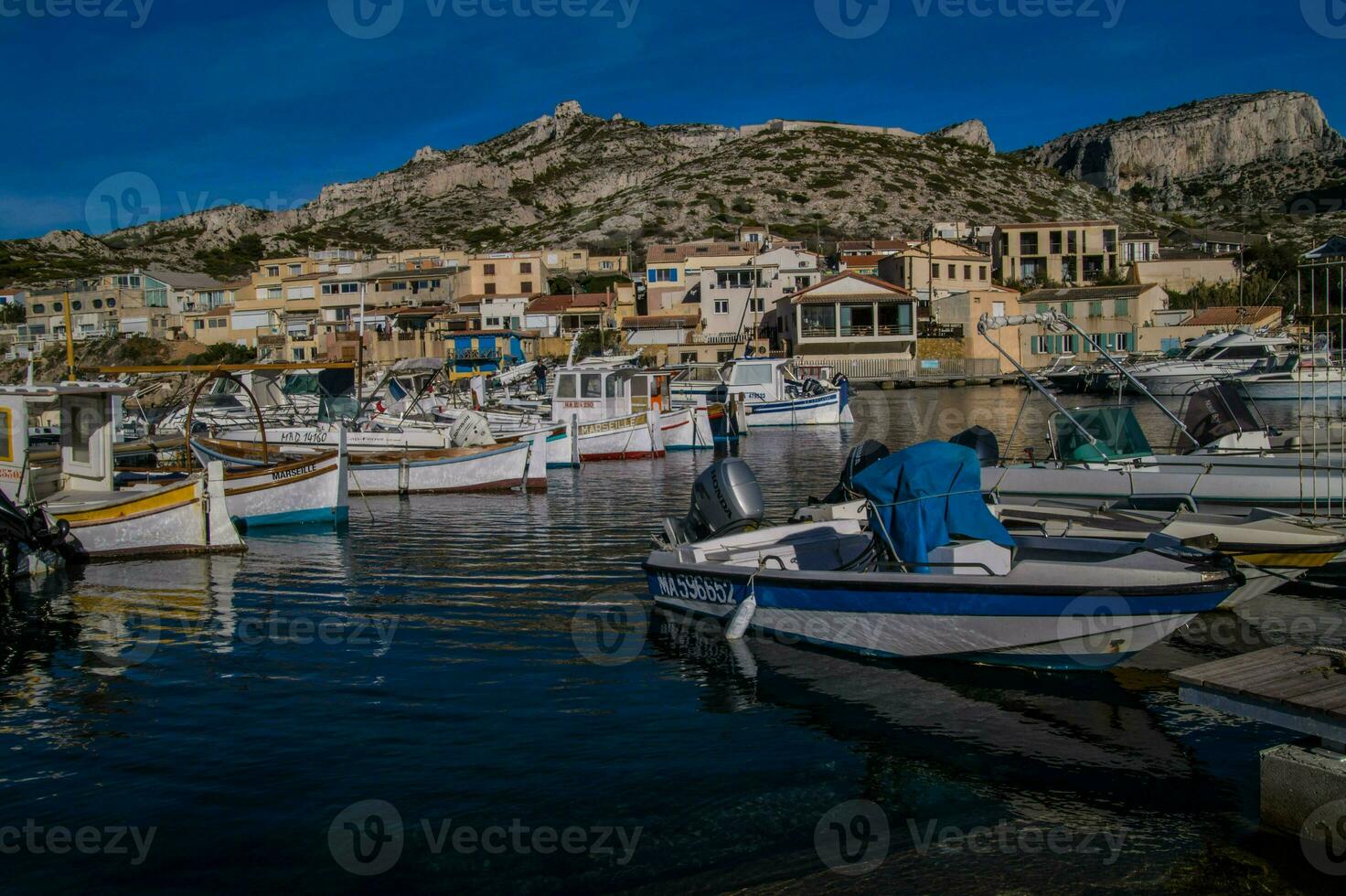 nationale parc de calanques photo