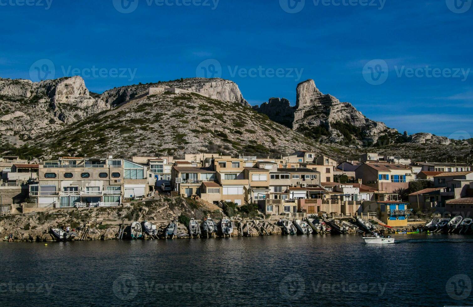 nationale parc de calanques photo