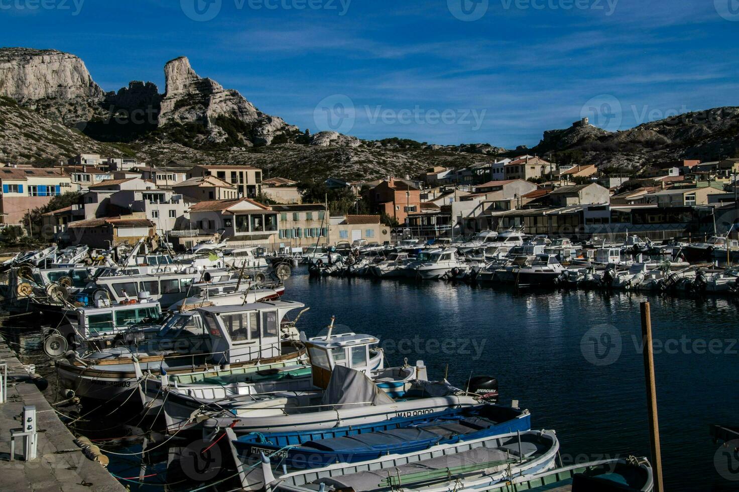 nationale parc de calanques photo