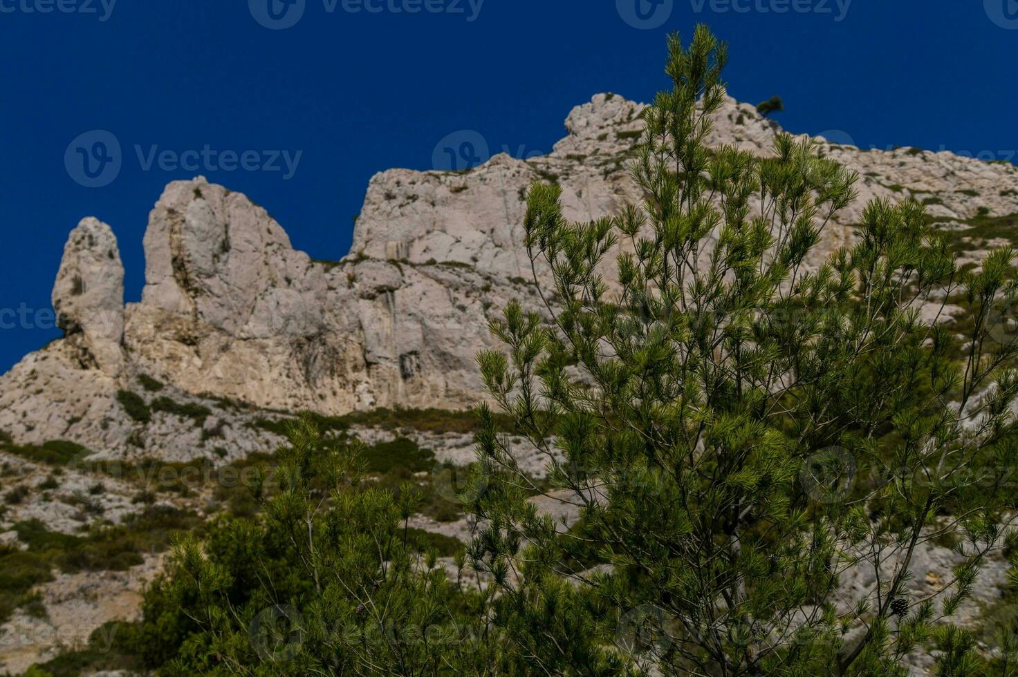 nationale parc calanques photo