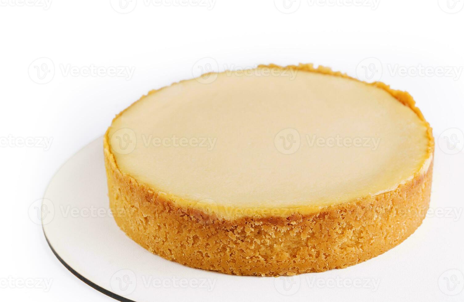 savoureux fait maison soutenu citron Tarte tarte dessert photo