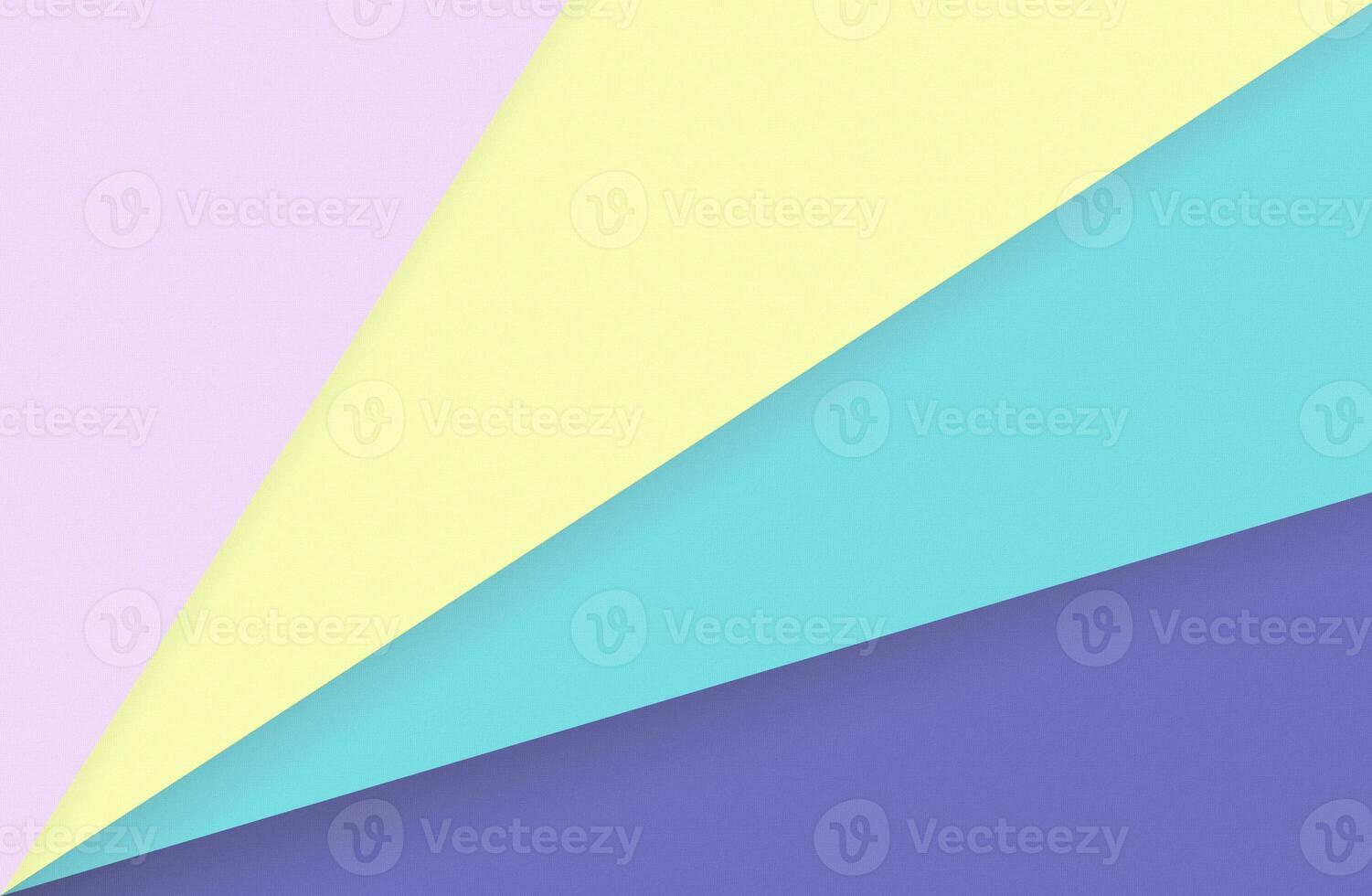 multicolore Contexte de une papier carton de différent couleurs photo