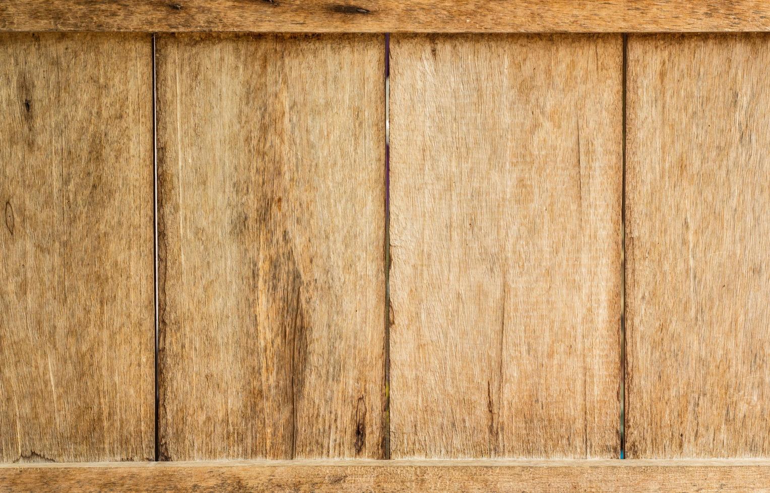 fond de texture bois, planches de bois ou mur de bois photo