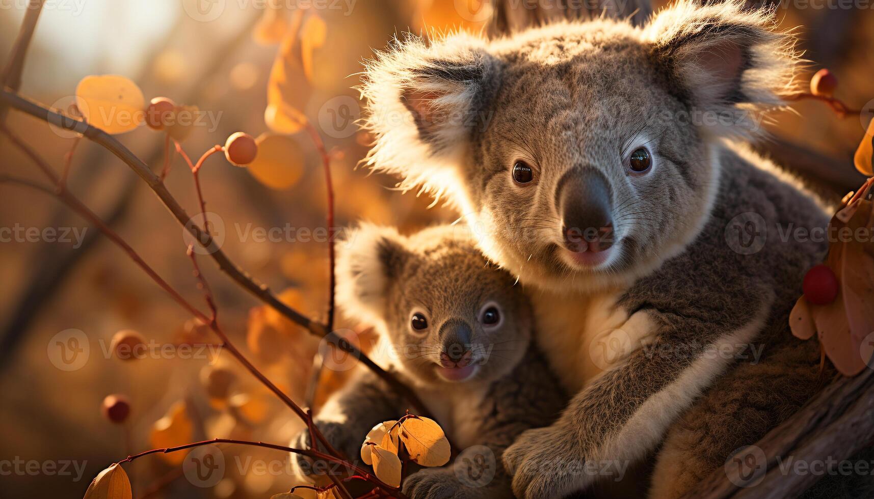 ai généré mignonne chaton en regardant, duveteux fourrure, espiègle nature, beauté dans la nature généré par ai photo