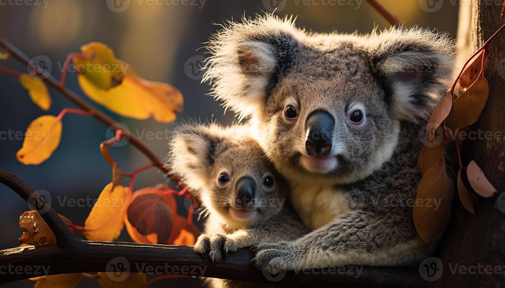 ai généré mignonne chaton en regardant, duveteux fourrure, espiègle nature, beauté dans la nature généré par ai photo