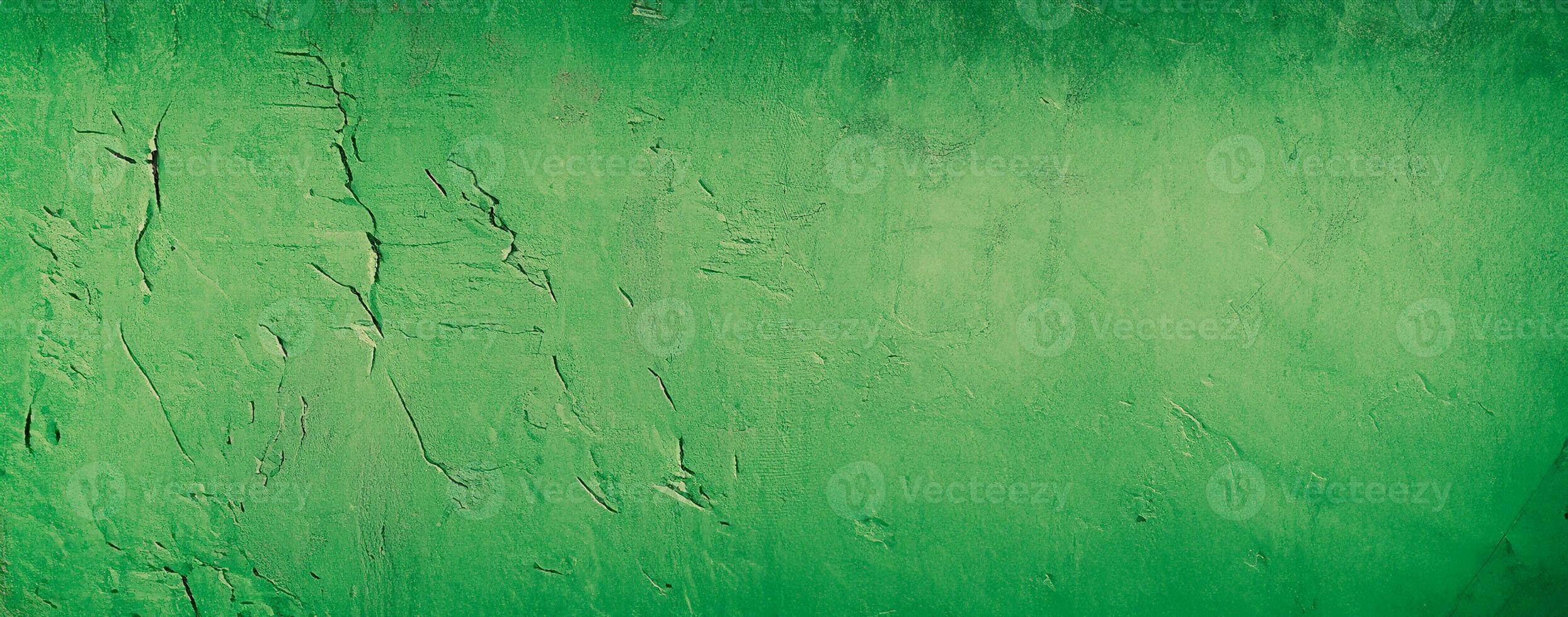 fond abstrait de mur de béton de ciment de texture verte photo