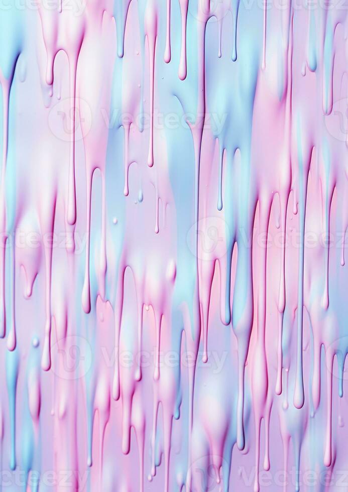ai généré texturé conception brillant blanc bleu rose illustration décoratif l'eau lumière modèle photo