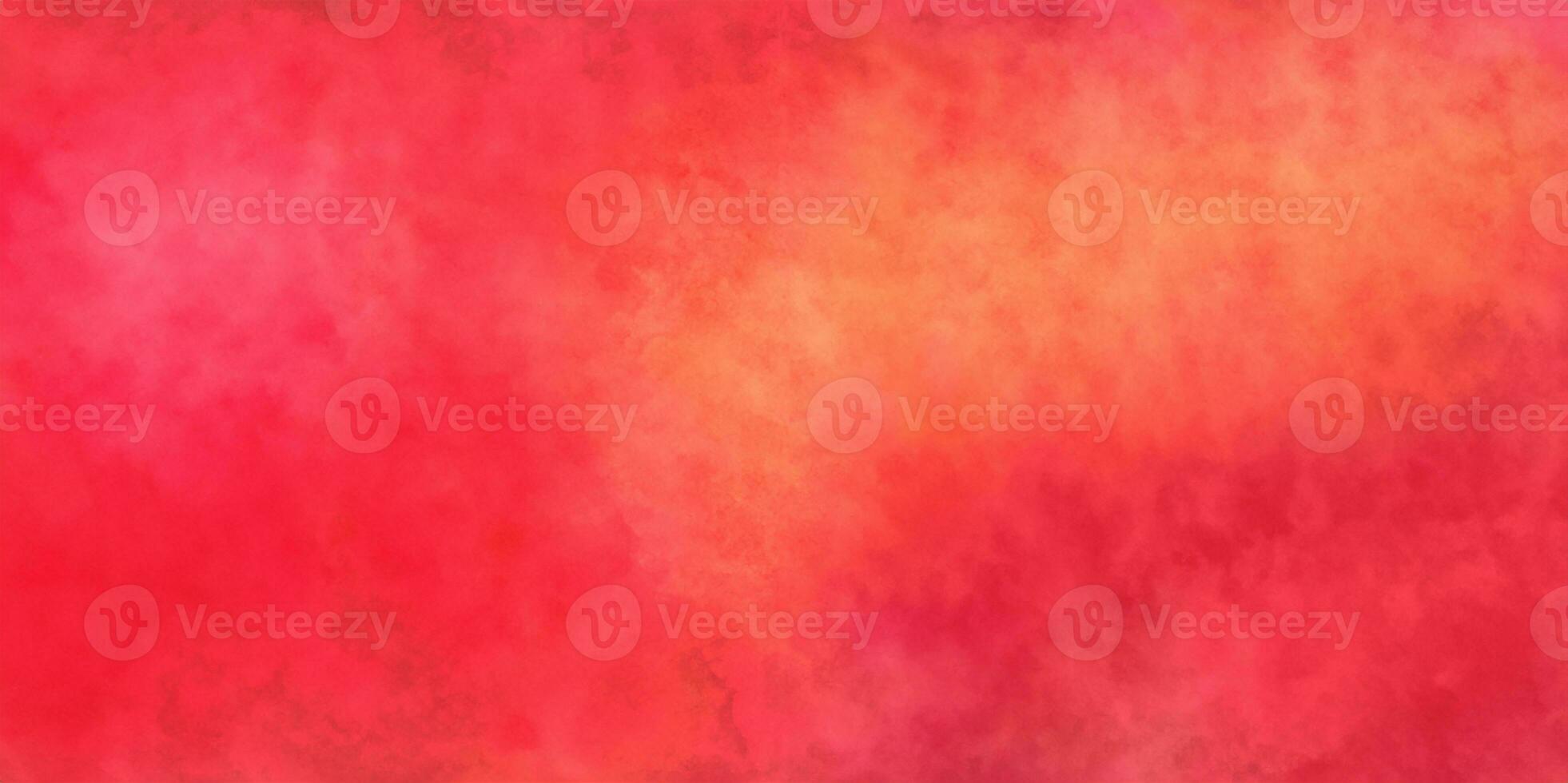 abstrait aquarelle rouge rose. texture aquarelle rouge. fond peint à la main aquarelle abstraite. texture de papier magenta. fond de ciel de galaxie aquarelle. texture aquarelle pour la conception. photo