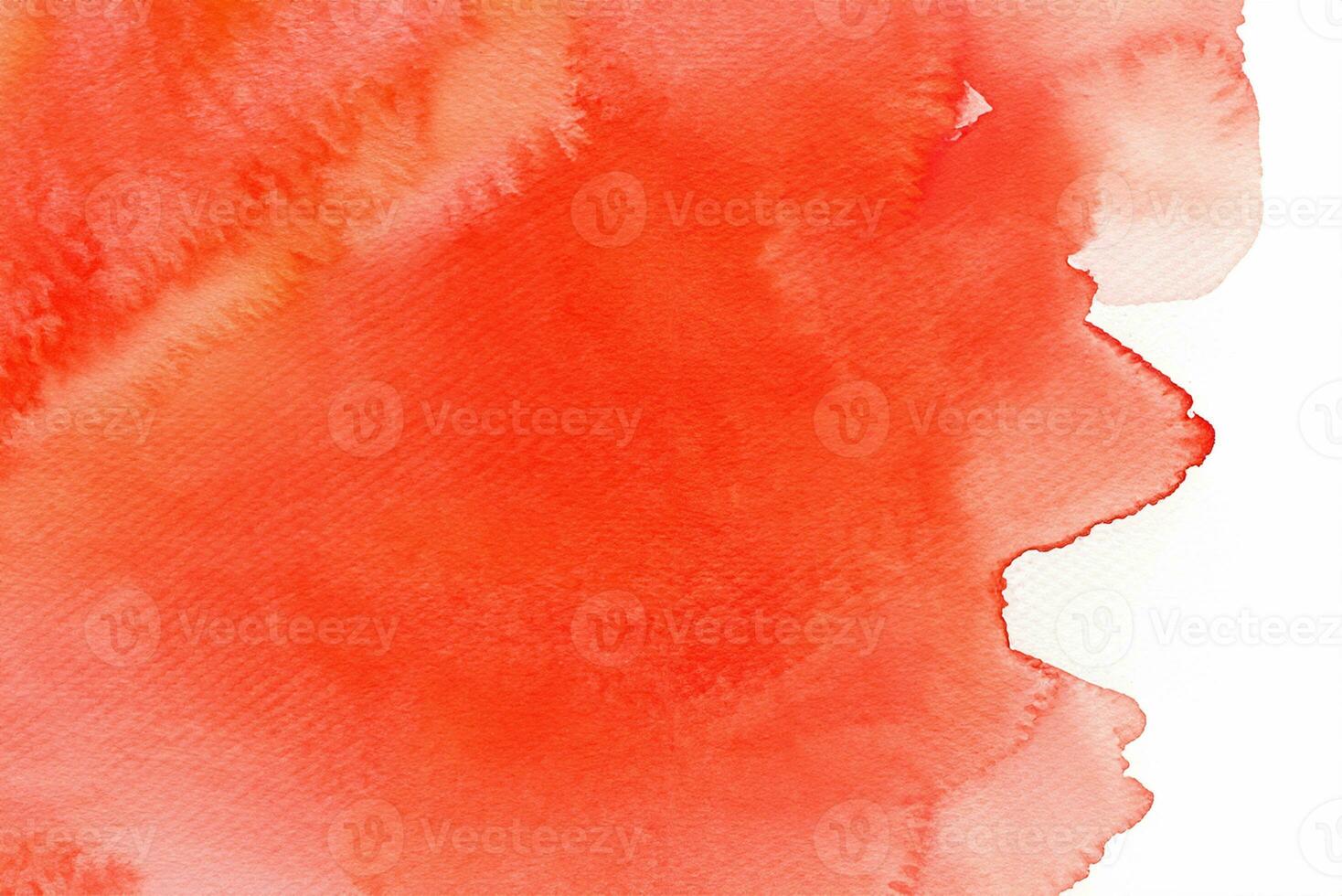 rouge aquarelle sur papier peint Contexte texture photo