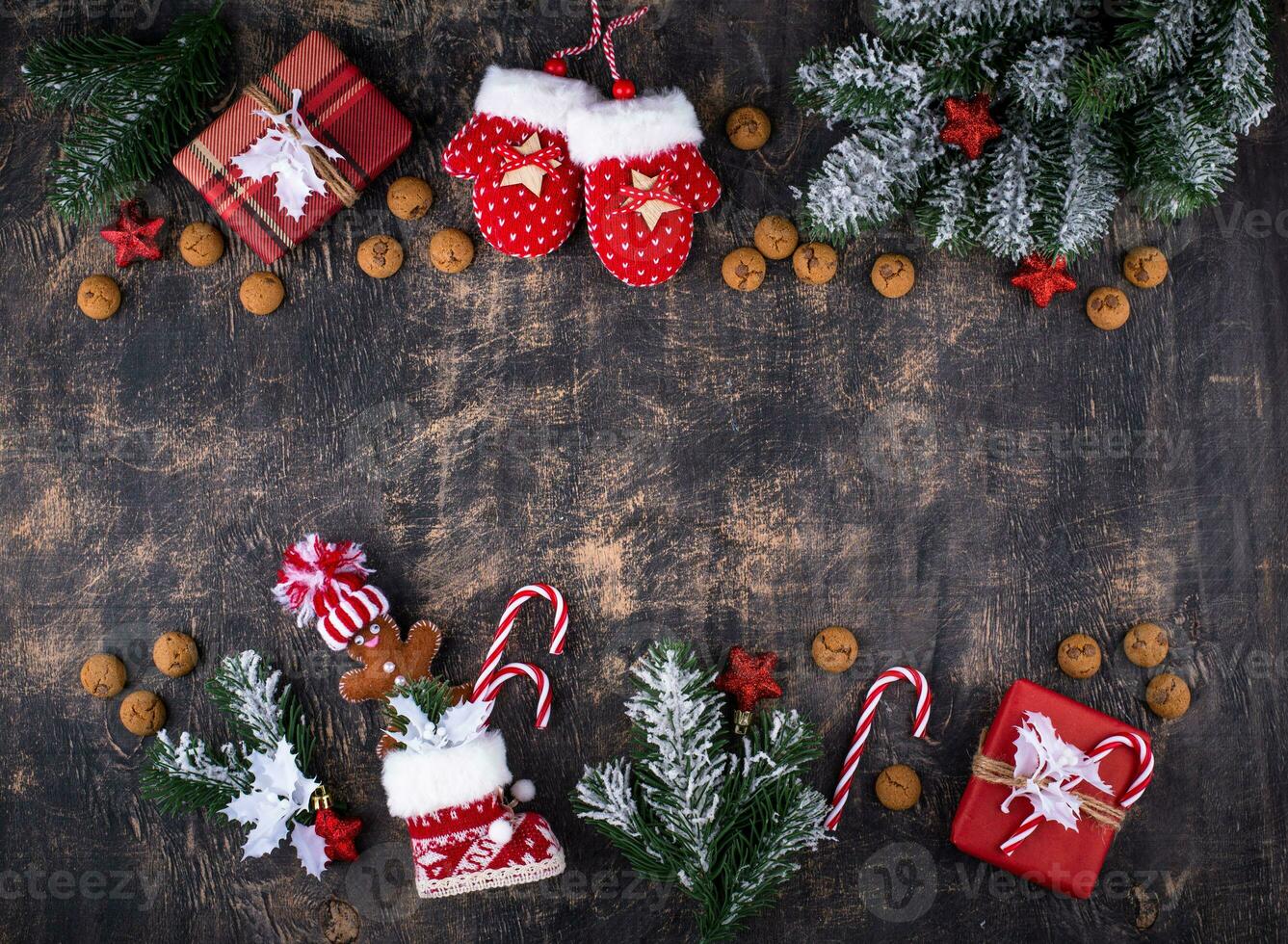 sinterklaas ou Saint Nicolas fête concept photo