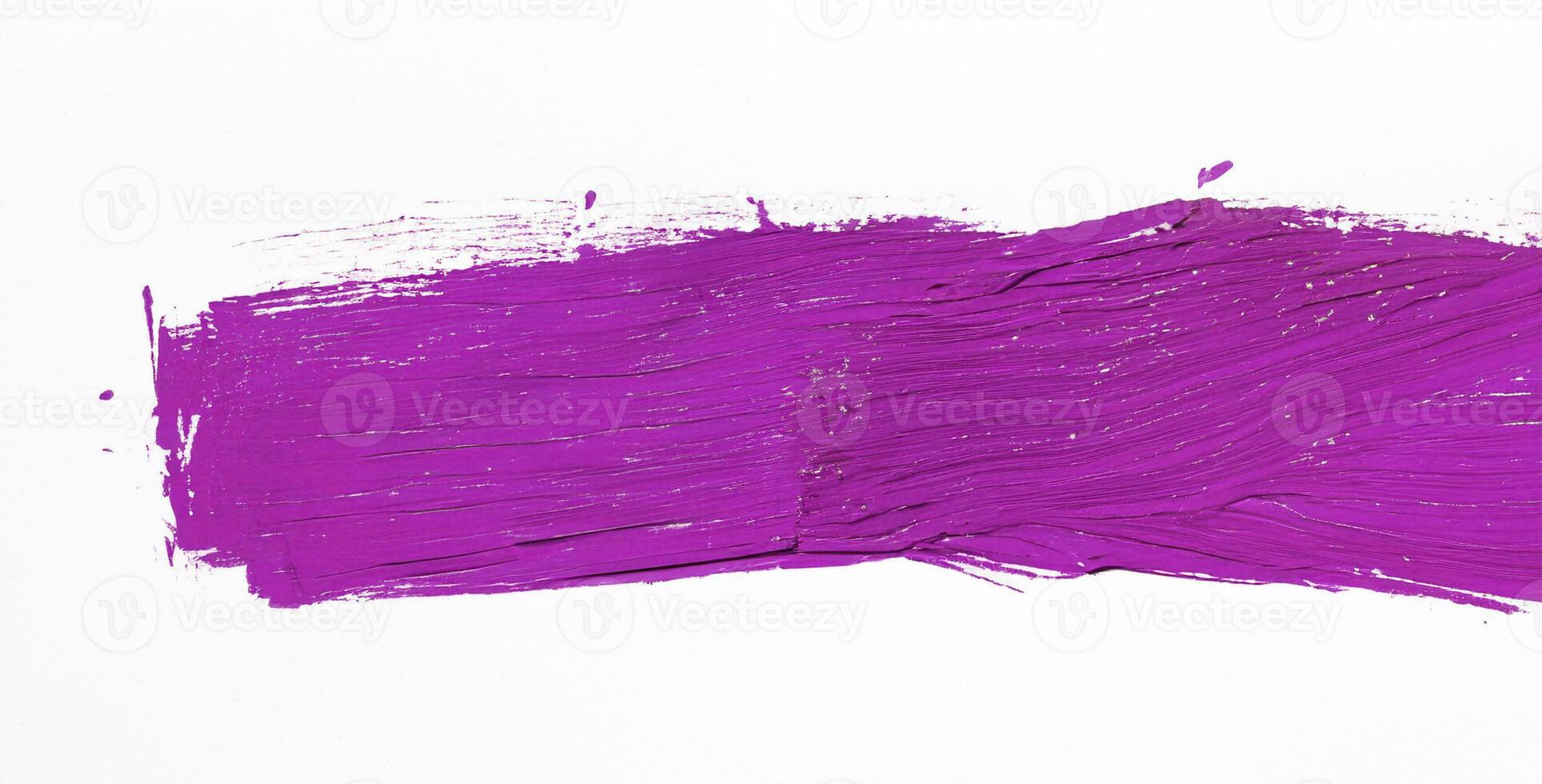 violet brosse accident vasculaire cérébral isolé plus de blanc Contexte photo