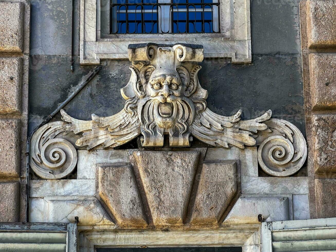 palais doria tursi - Gênes, Italie photo