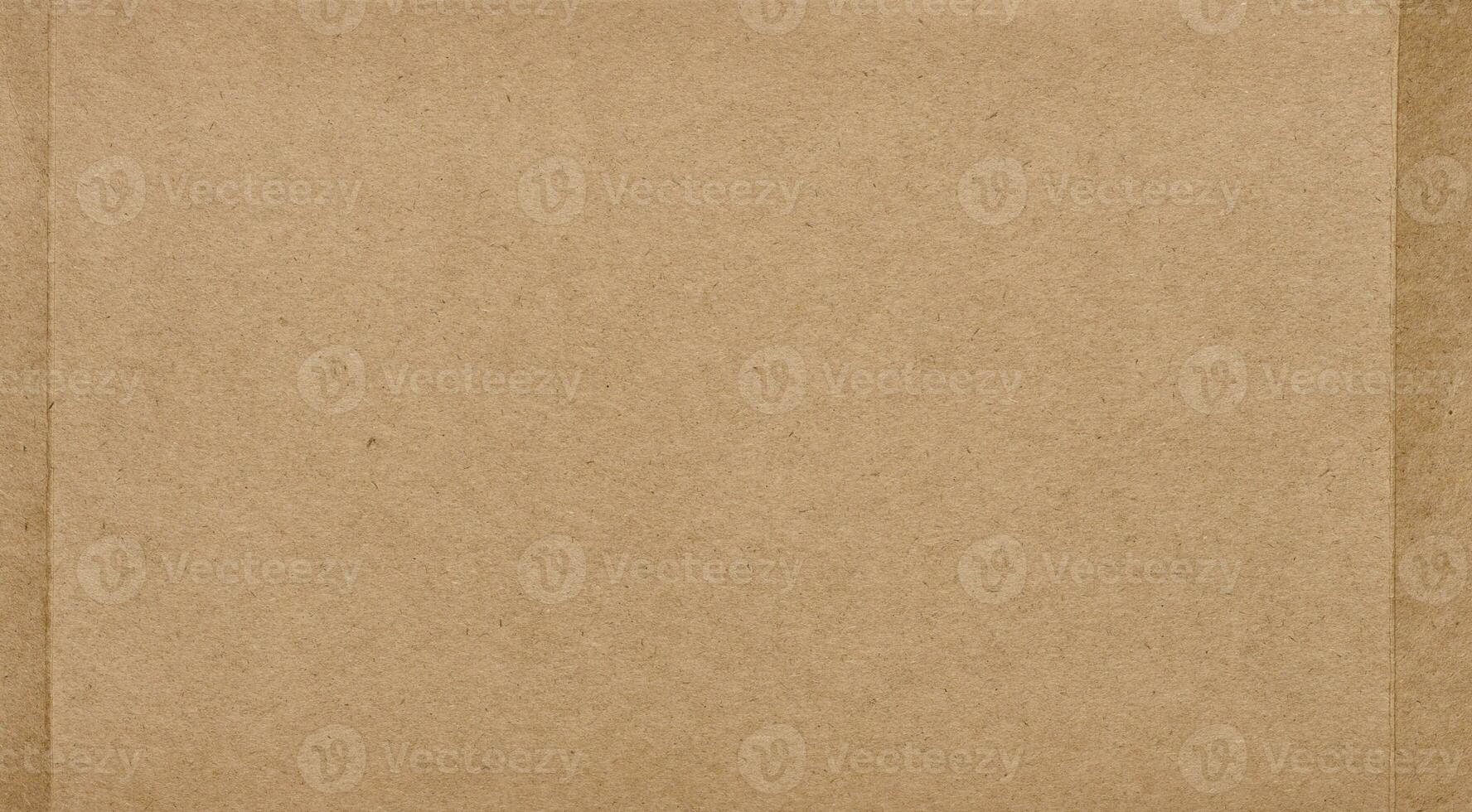 texture de marron papier carton, papier pour emballage conteneurs photo
