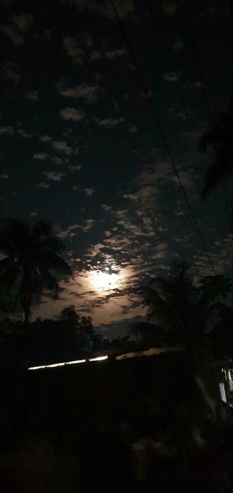 super Naturel nuit vue photo