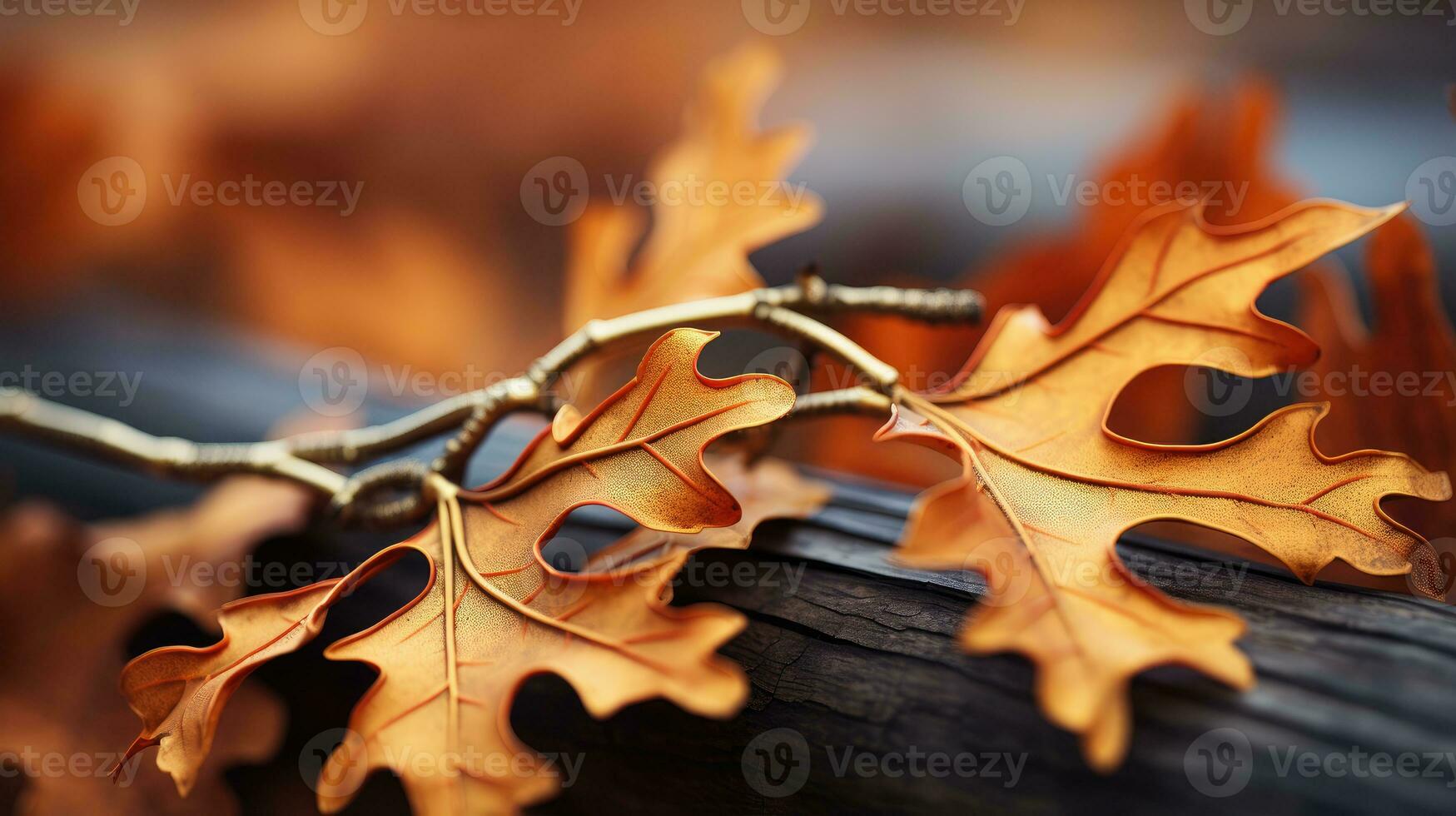 ai généré feuille, feuille texture, fermer angle, macro lentille photo