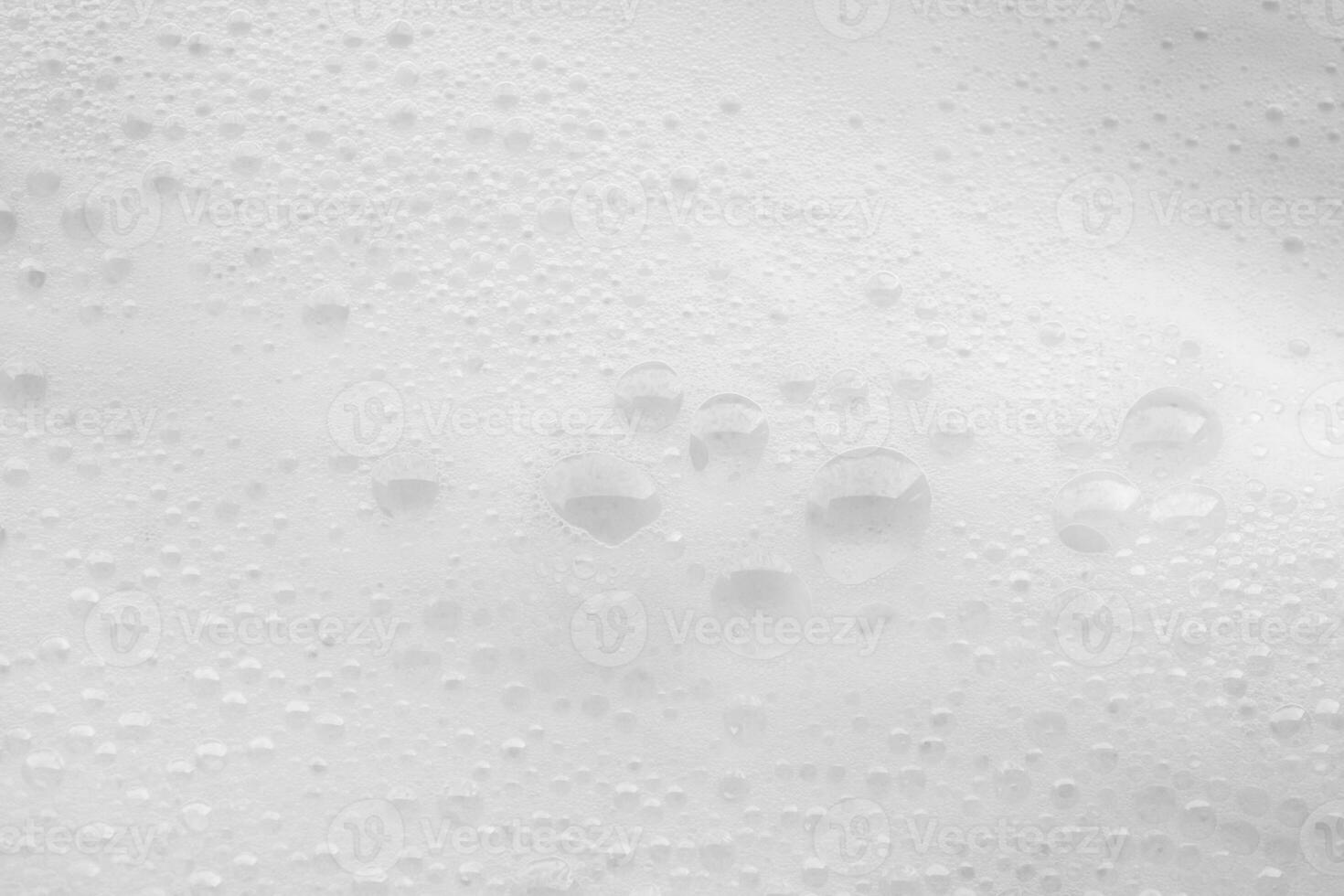 abstrait blanc savon mousse bulles texture Contexte photo